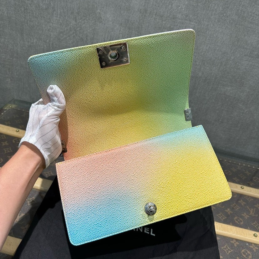Chanel Boy Shoulder Bag - Lynora Bags