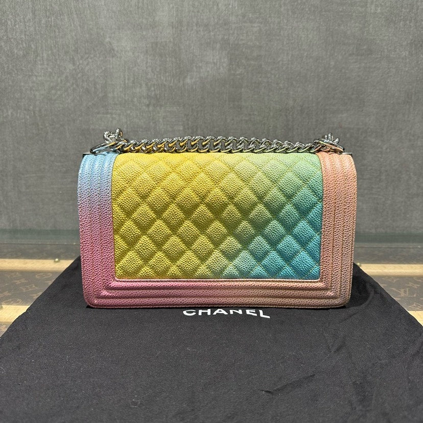 Chanel Boy Shoulder Bag - Lynora Bags