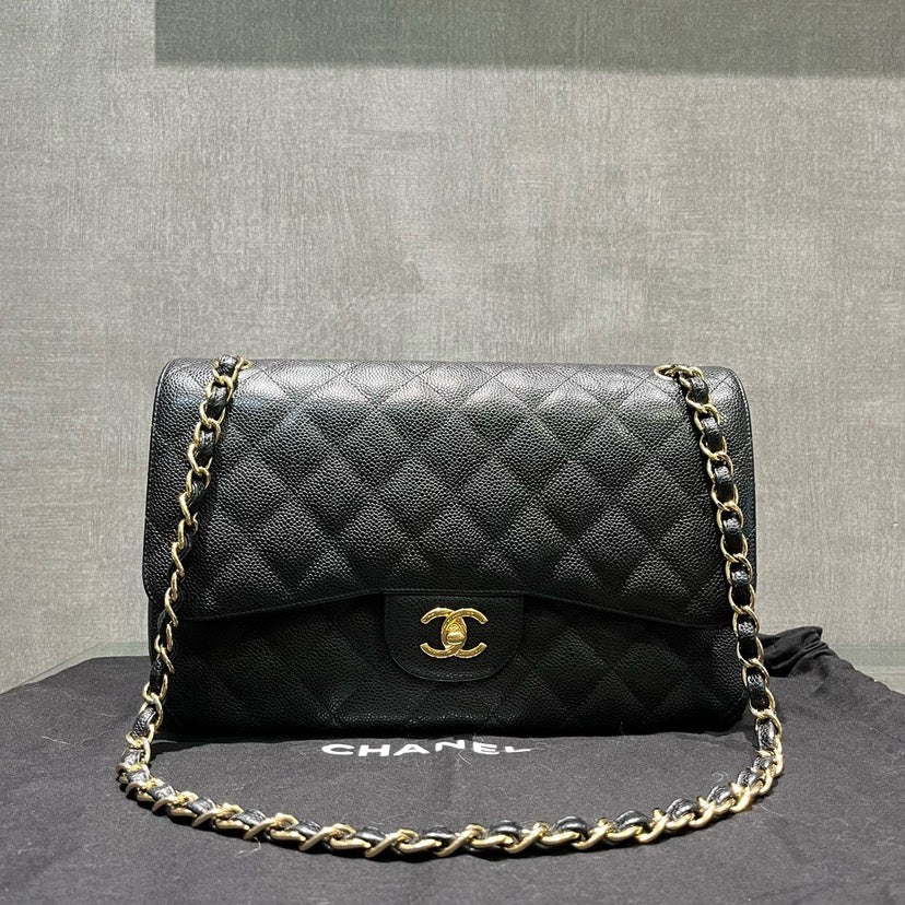 Chanel Classic Flap Shoulder Bag - Lynora Bags