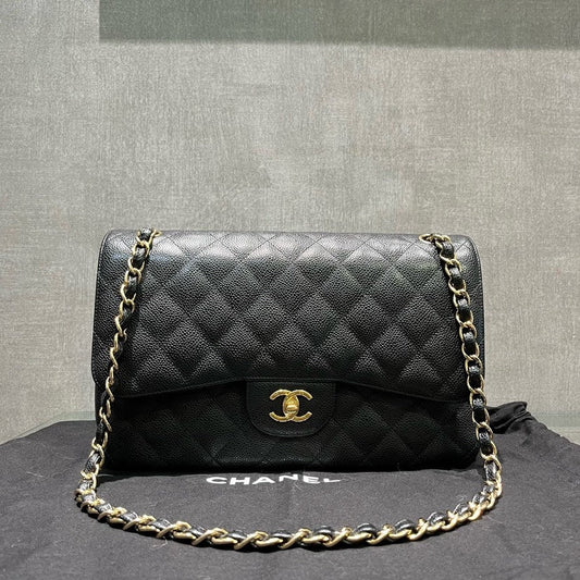 Chanel Classic Flap Shoulder Bag - Lynora Bags