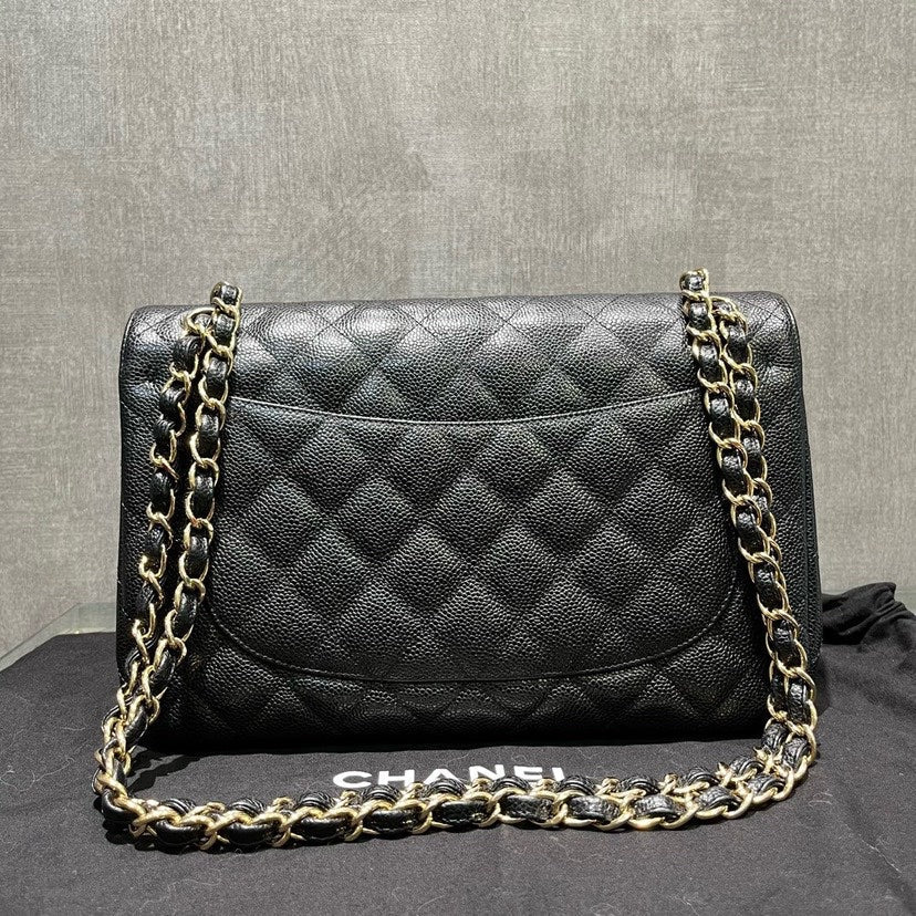Chanel Classic Flap Shoulder Bag - Lynora Bags