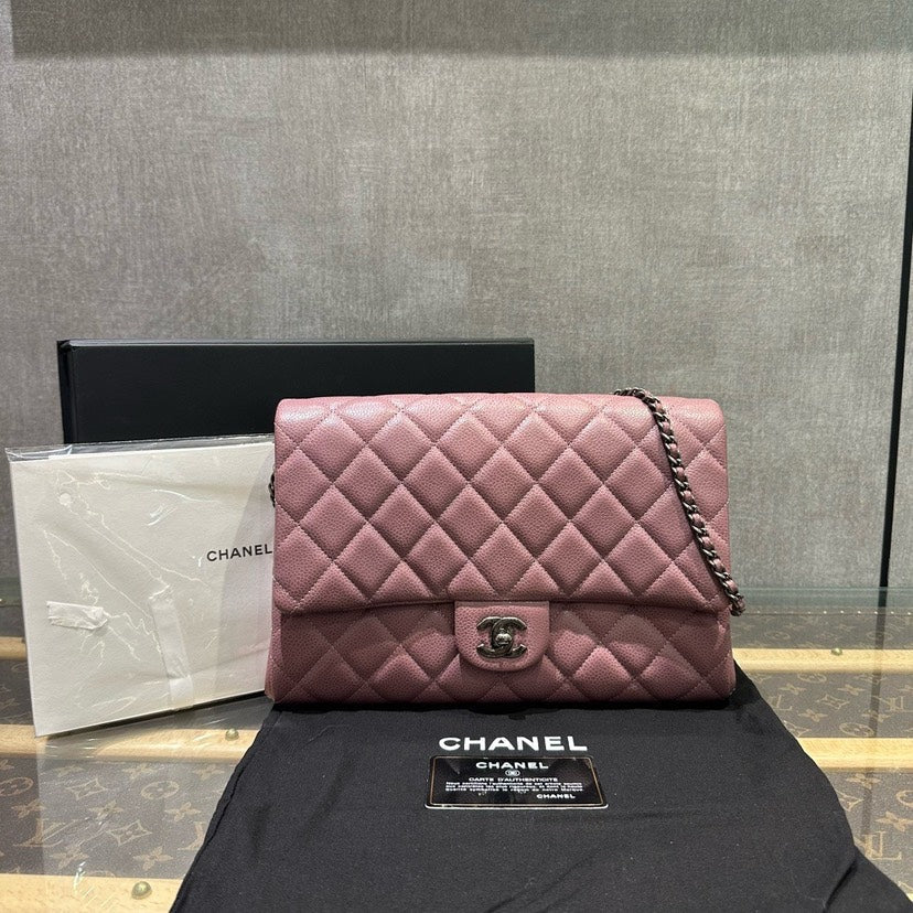 Chanel Classic Flap Shoulder Bag - Lynora Bags