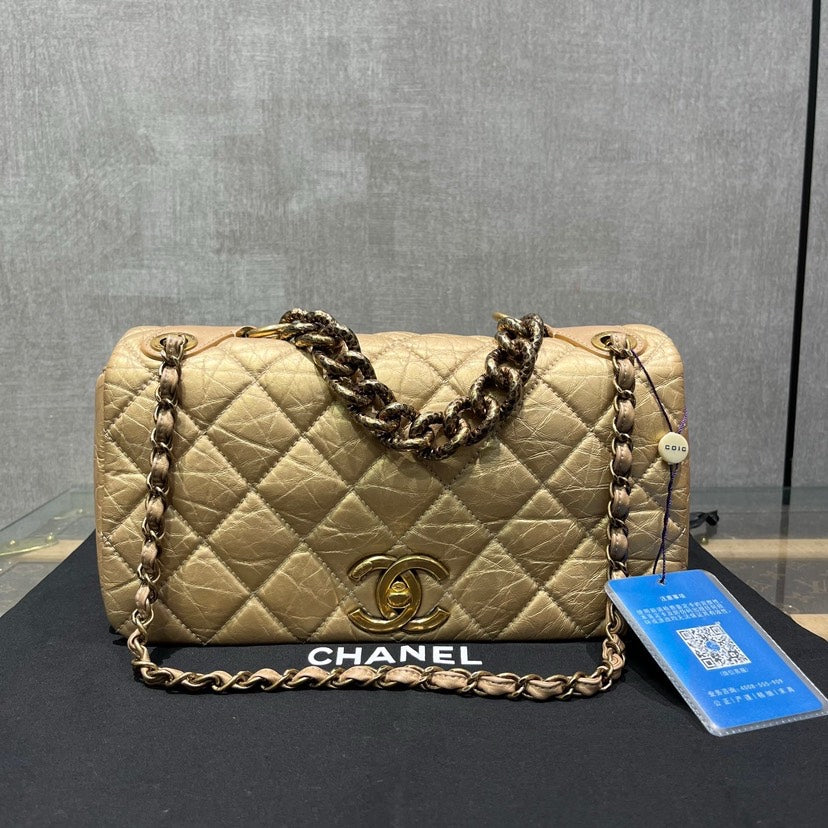 Chanel Flap Shoulder Bag - Lynora Bags
