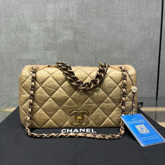 Chanel Flap Shoulder Bag - Lynora Bags