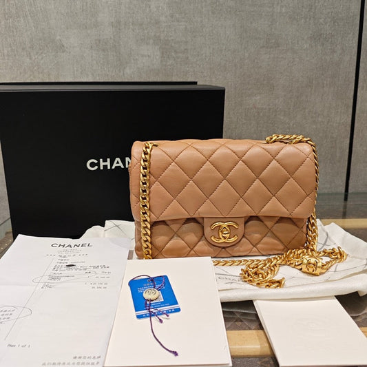 Chanel Shoulder Bag - Lynora Bags