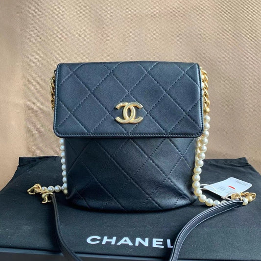 Chanel Flap Shoulder Bag - Lynora Bags