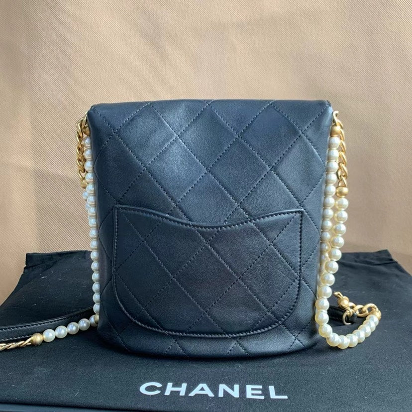 Chanel Flap Shoulder Bag - Lynora Bags