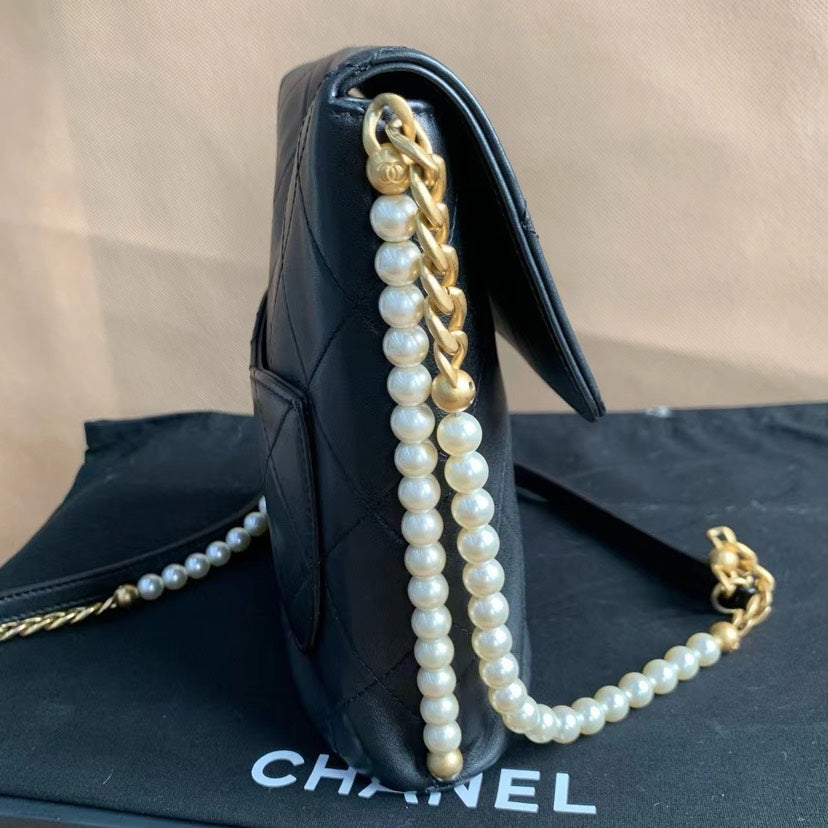Chanel Flap Shoulder Bag - Lynora Bags