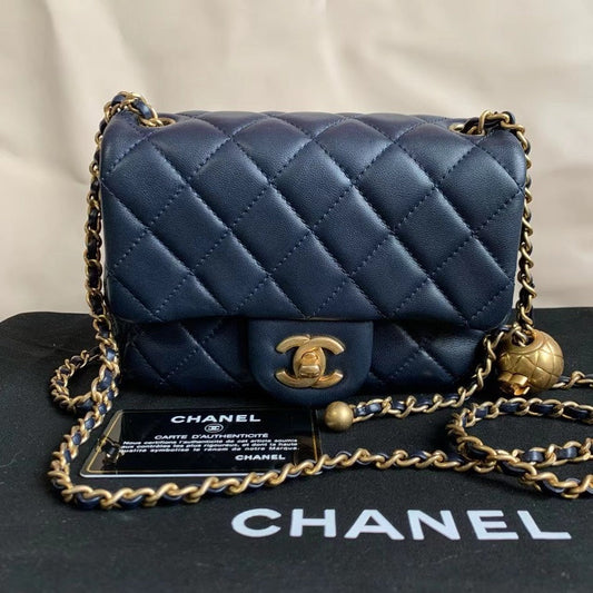 Chanel Classic Flap Shoulder Bag - Lynora Bags
