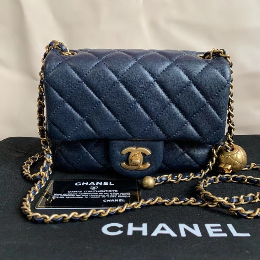 Chanel Classic Flap Shoulder Bag - Lynora Bags