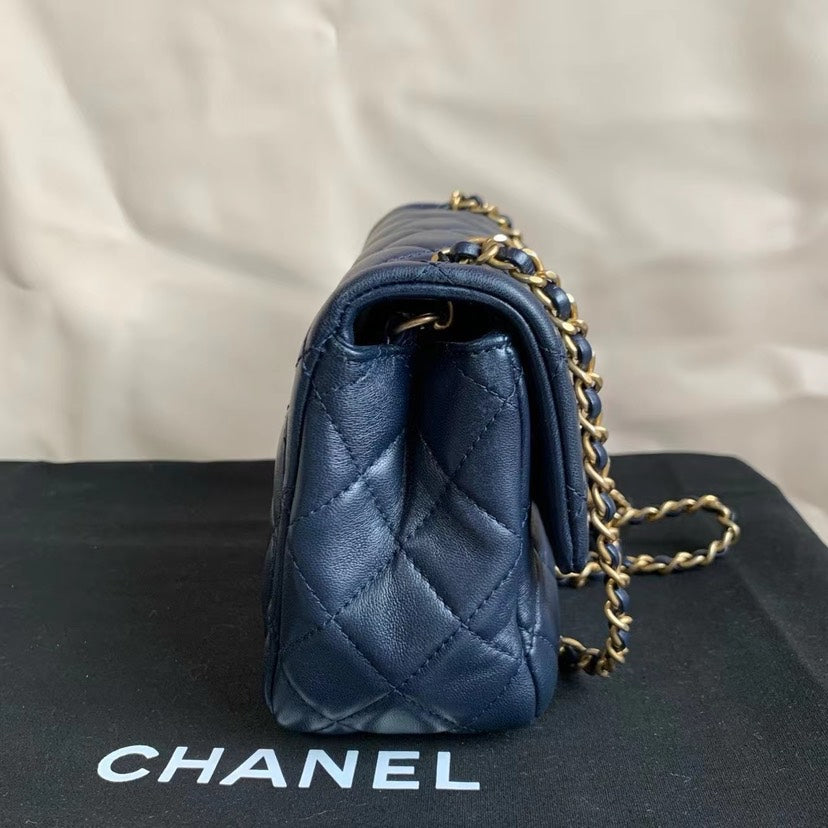 Chanel Classic Flap Shoulder Bag - Lynora Bags