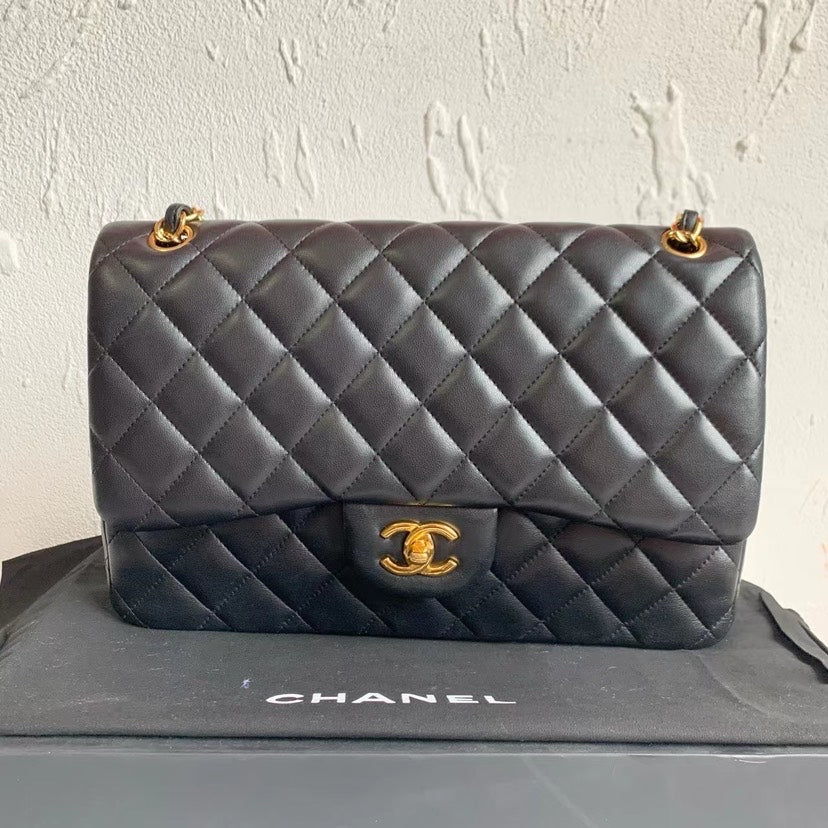 Chanel Classic Flap Shoulder Bag - Lynora Bags