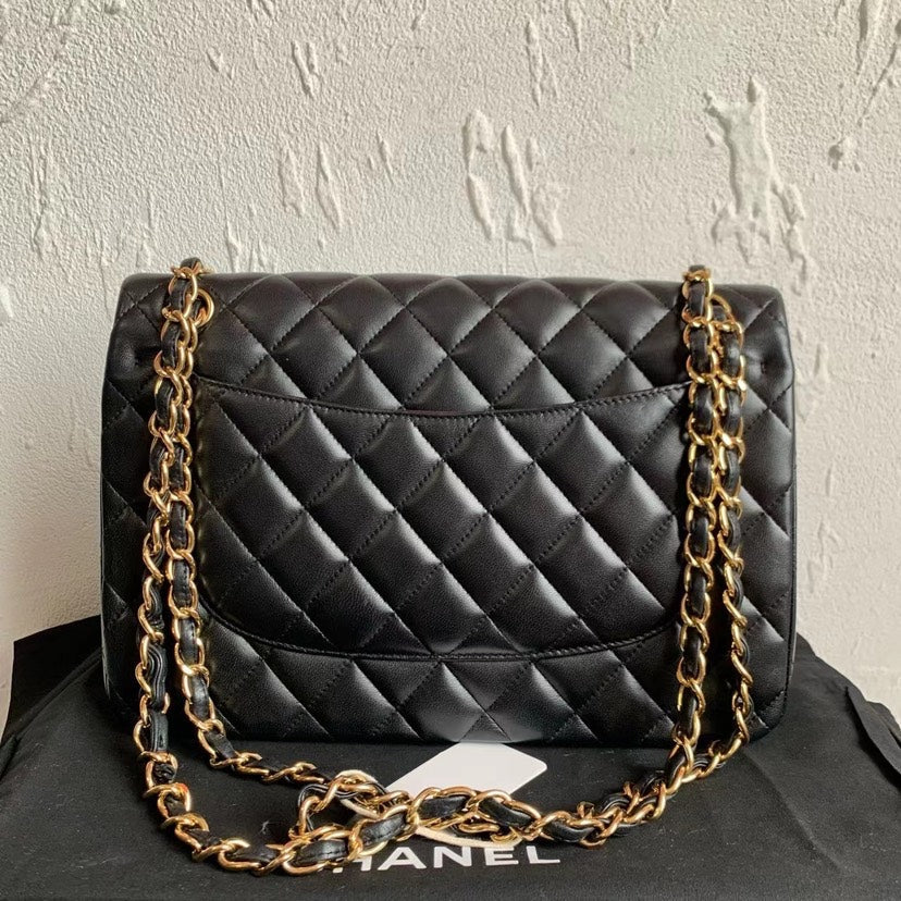 Chanel Classic Flap Shoulder Bag - Lynora Bags