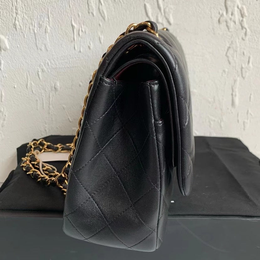 Chanel Classic Flap Shoulder Bag - Lynora Bags