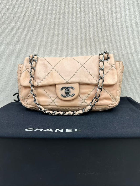 Chanel Shoulder Bag - Lynora Bags