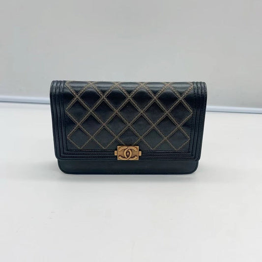 Chanel WOC Crossbody Bag - Lynora Bags
