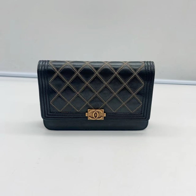 Chanel WOC Crossbody Bag - Lynora Bags