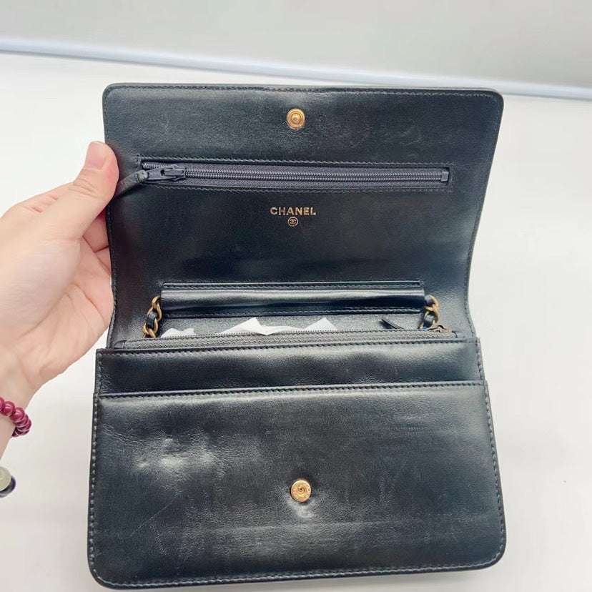 Chanel WOC Crossbody Bag - Lynora Bags