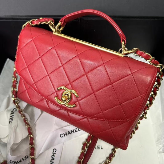 Chanel Shoulder Bag - Lynora Bags