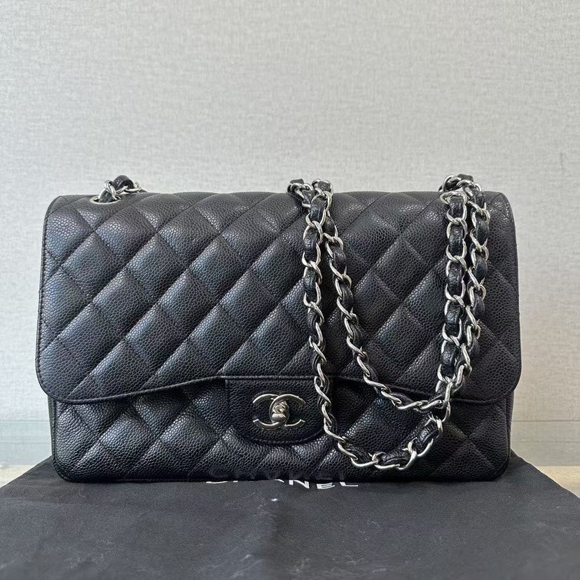 Chanel Jumbo Shoulder Bag - Lynora Bags