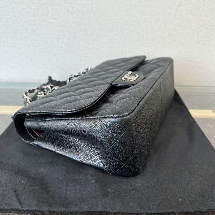 Chanel Jumbo Shoulder Bag - Lynora Bags