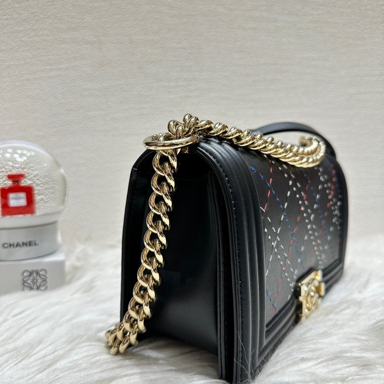 Chanel Boy Shoulder Bag - Lynora Bags
