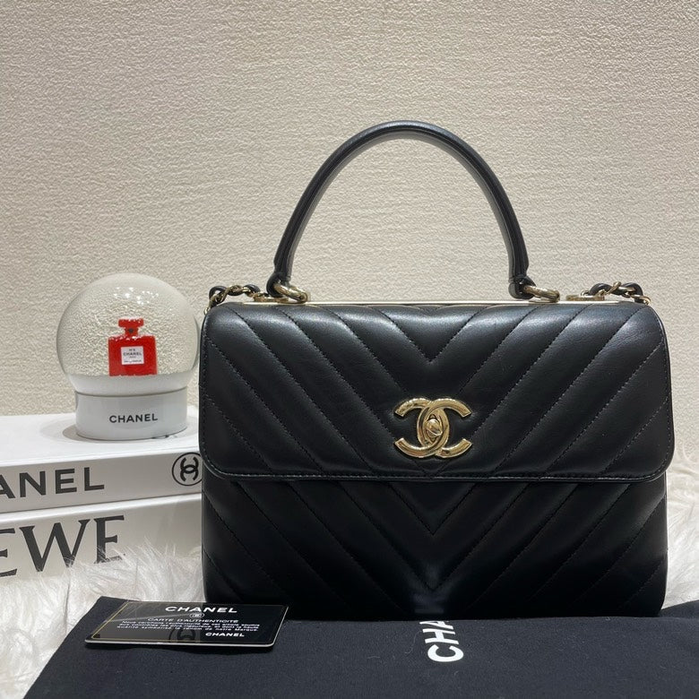 Chanel Handbag Bag - Lynora Bags