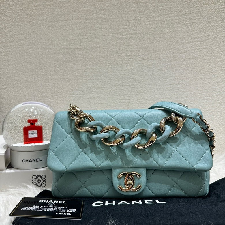 Chanel Flap Shoulder Bag - Lynora Bags