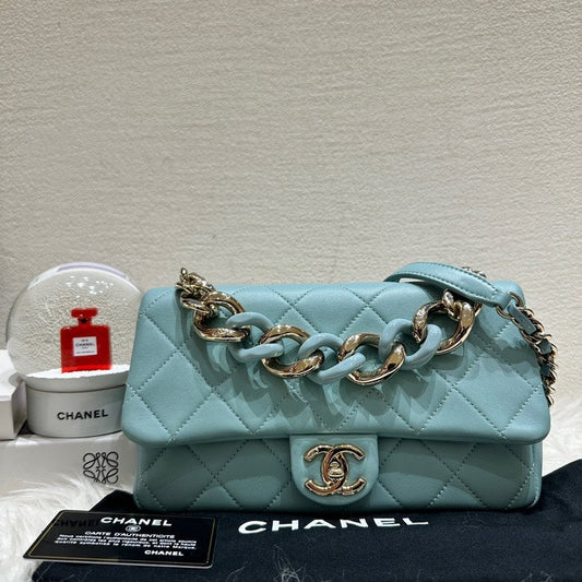 Chanel Flap Shoulder Bag - Lynora Bags