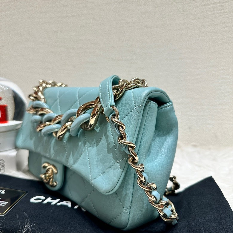 Chanel Flap Shoulder Bag - Lynora Bags