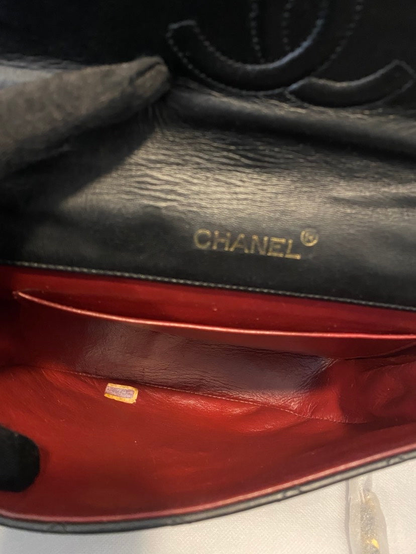 Chanel Saddle Handbag Bag - Lynora Bags