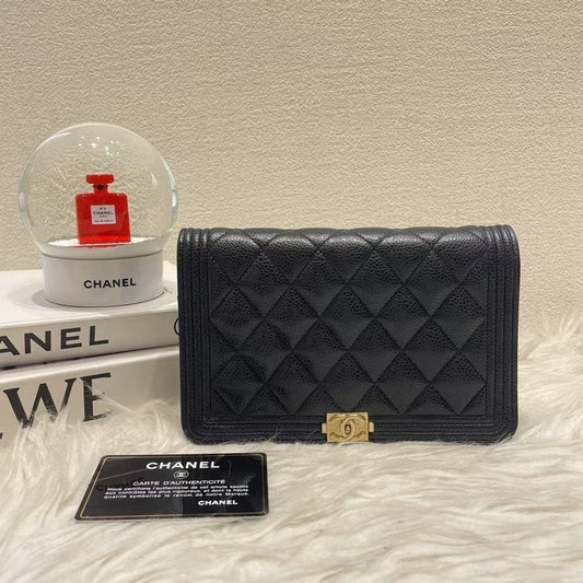 Chanel Boy Crossbody Bag - Lynora Bags