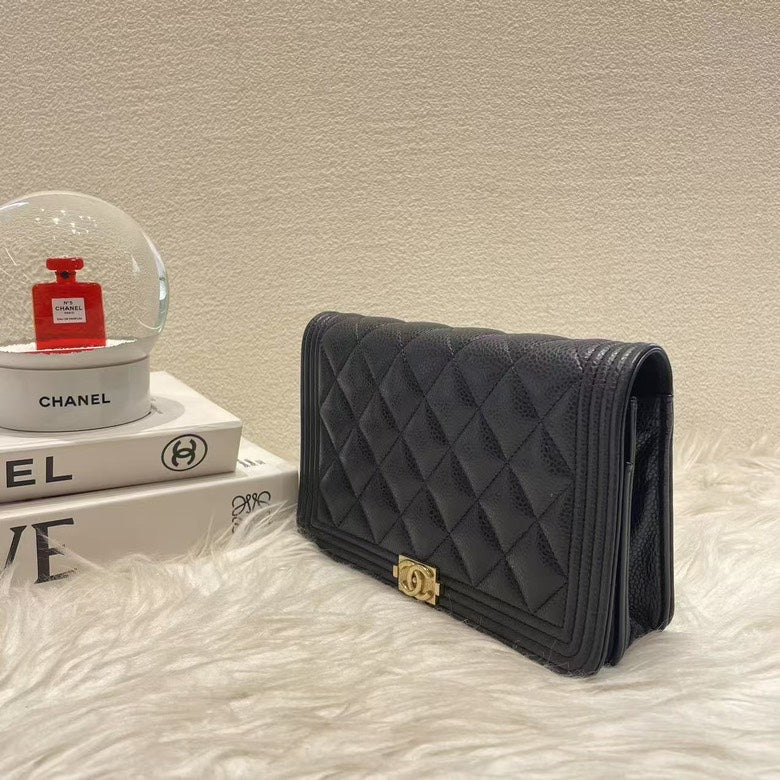 Chanel Boy Crossbody Bag - Lynora Bags