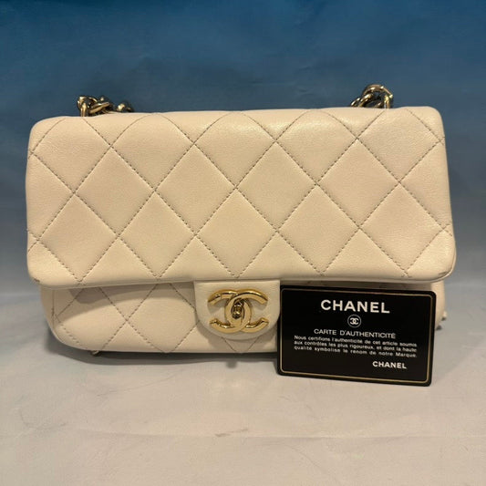 Chanel Flap Shoulder Bag - Lynora Bags