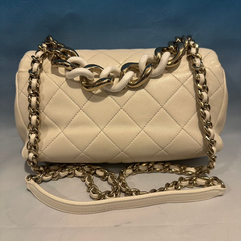Chanel Flap Shoulder Bag - Lynora Bags