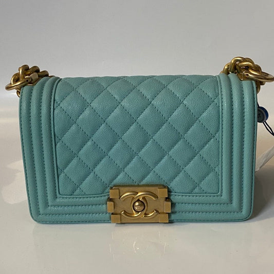 Chanel Boy Crossbody Bag - Lynora Bags