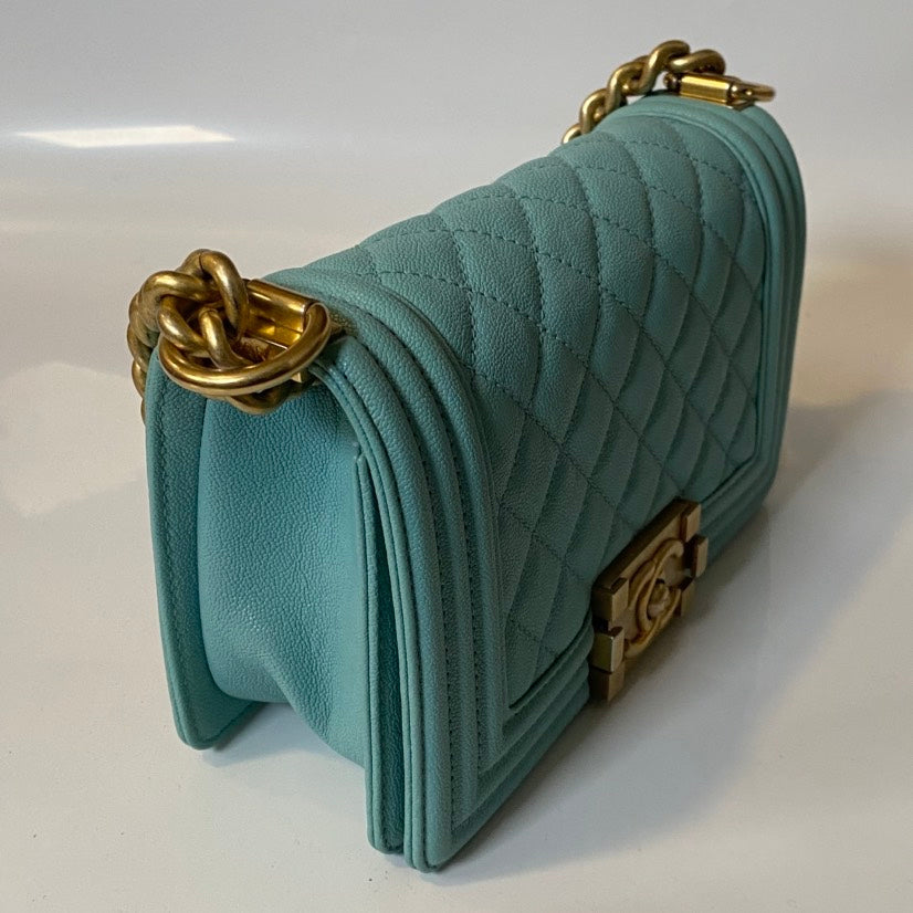 Chanel Boy Crossbody Bag - Lynora Bags