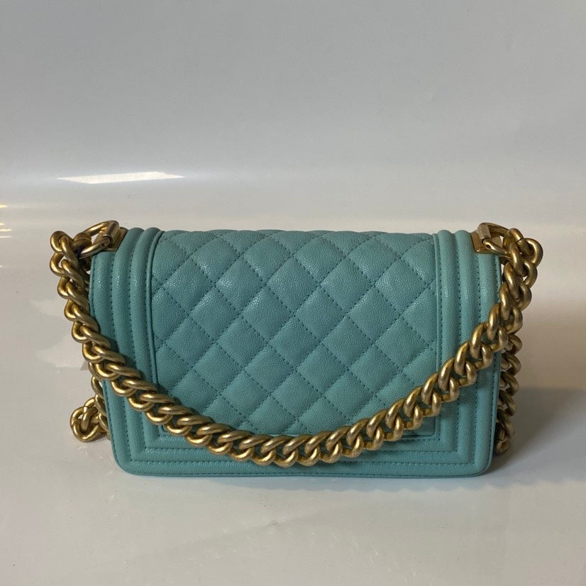 Chanel Boy Crossbody Bag - Lynora Bags