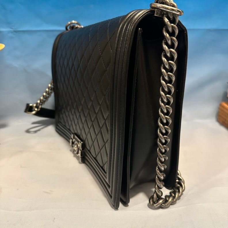 Chanel Boy Shoulder Bag - Lynora Bags