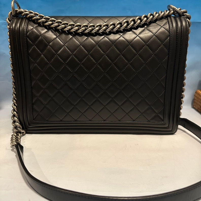 Chanel Boy Shoulder Bag - Lynora Bags