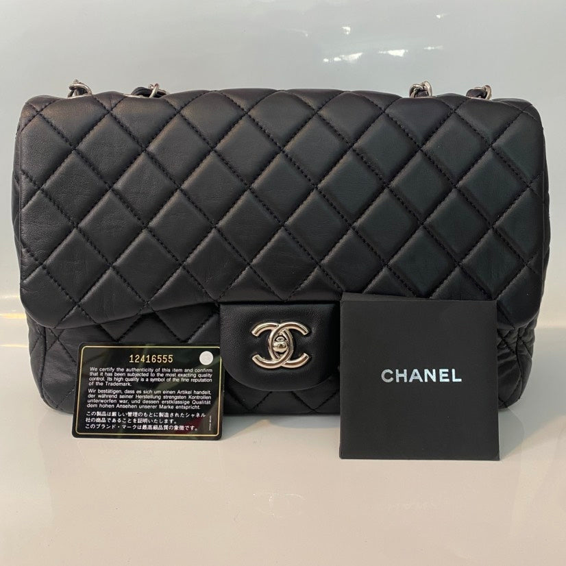 Chanel Classic Flap Shoulder Bag - Lynora Bags