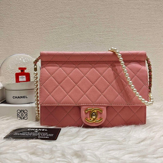 Chanel Flap Shoulder Bag - Lynora Bags
