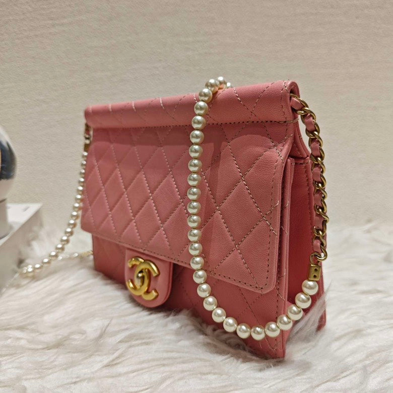 Chanel Flap Shoulder Bag - Lynora Bags