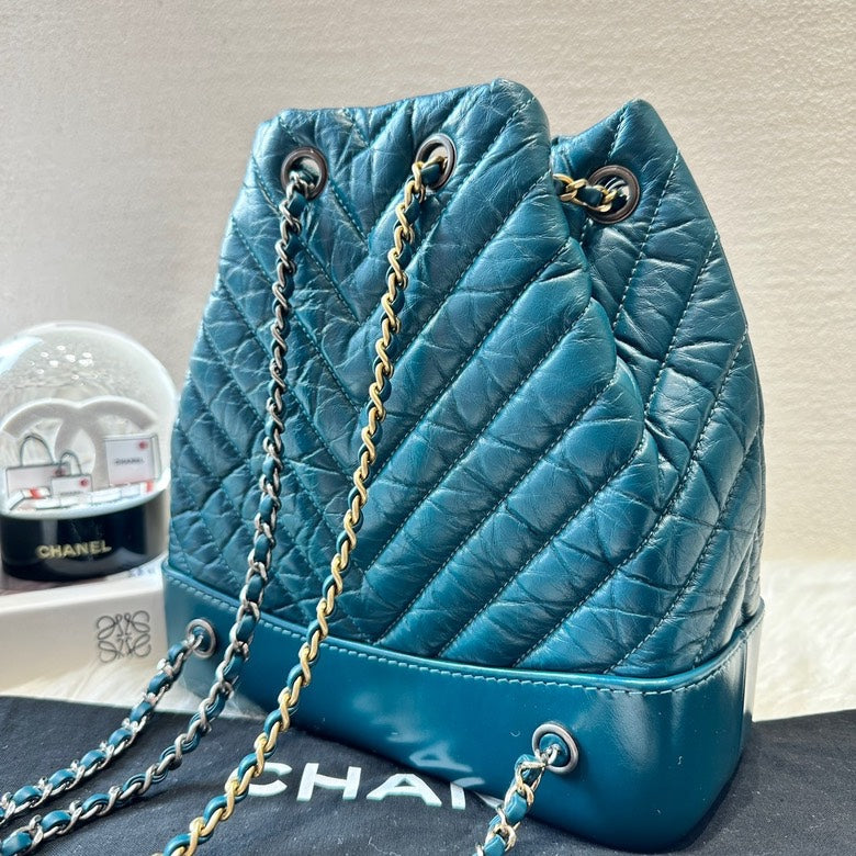 Chanel Gabrielle Backpack Bag - Lynora Bags