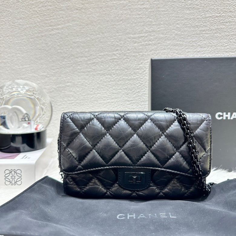Chanel WOC Crossbody Bag - Lynora Bags