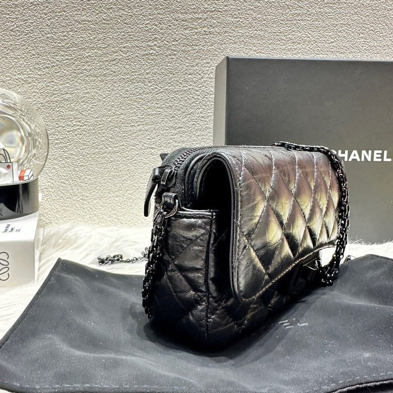 Chanel WOC Crossbody Bag - Lynora Bags