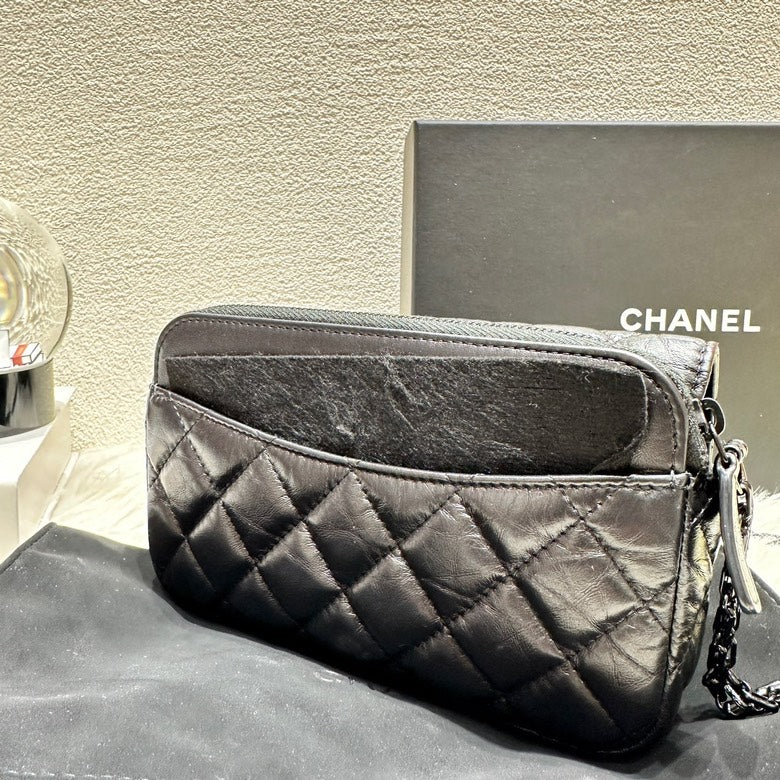 Chanel WOC Crossbody Bag - Lynora Bags