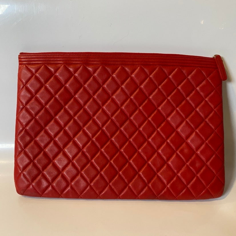 Chanel Clutch Bag - Lynora Bags