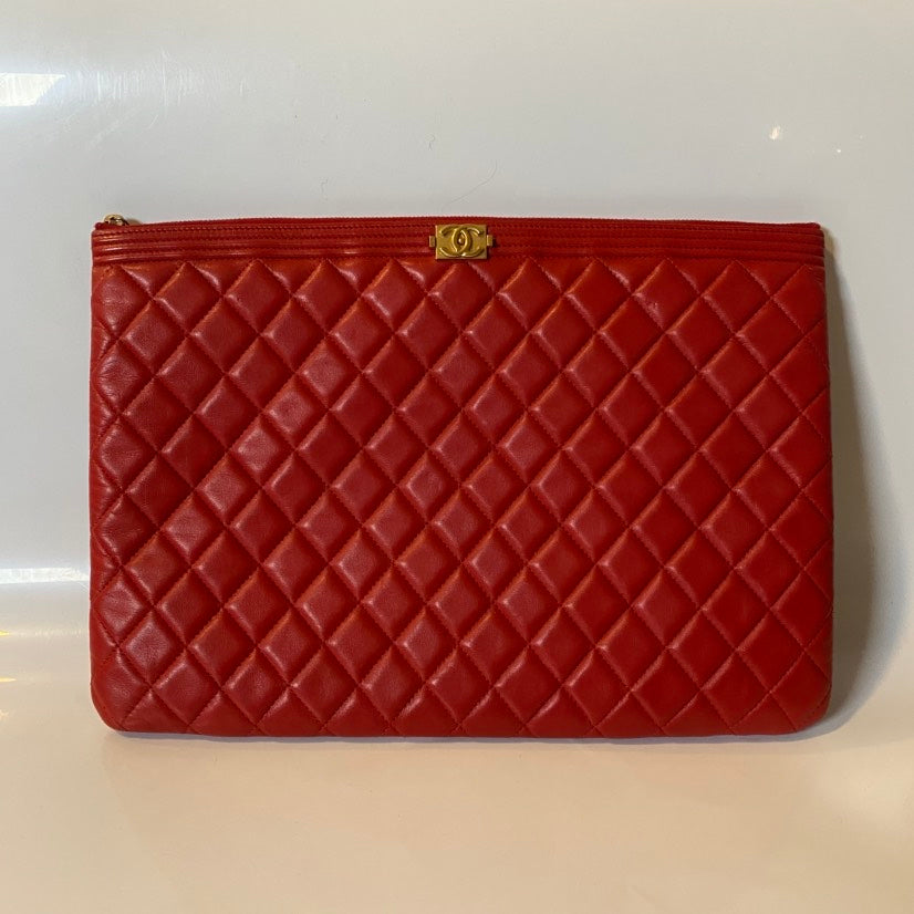 Chanel Clutch Bag - Lynora Bags