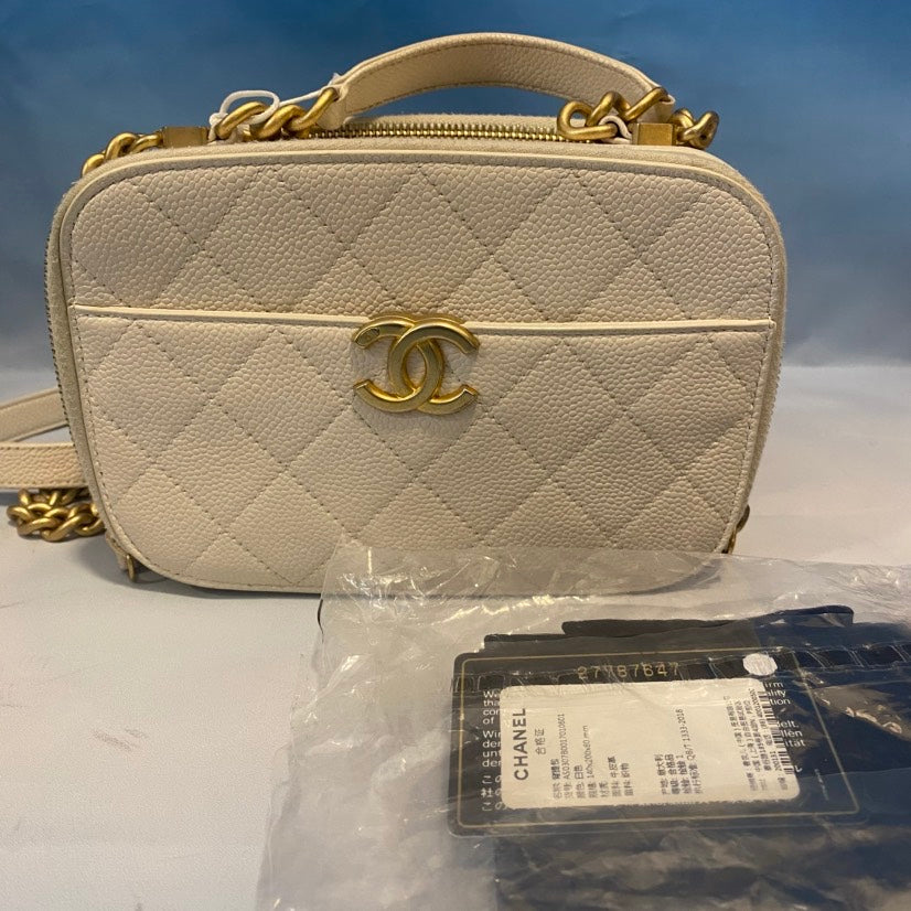 Chanel Crossbody Bag - Lynora Bags